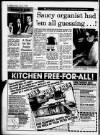Atherstone News and Herald Friday 13 January 1984 Page 12