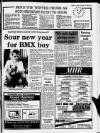 Atherstone News and Herald Friday 13 January 1984 Page 13