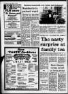 Atherstone News and Herald Friday 13 January 1984 Page 14