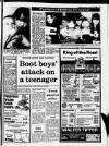 Atherstone News and Herald Friday 13 January 1984 Page 17