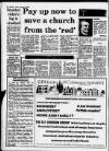 Atherstone News and Herald Friday 13 January 1984 Page 22