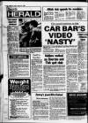 Atherstone News and Herald Friday 13 January 1984 Page 72