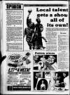 Atherstone News and Herald Friday 20 January 1984 Page 8