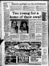 Atherstone News and Herald Friday 20 January 1984 Page 12