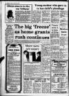Atherstone News and Herald Friday 20 January 1984 Page 14