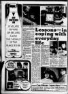 Atherstone News and Herald Friday 27 January 1984 Page 8