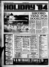 Atherstone News and Herald Friday 27 January 1984 Page 18