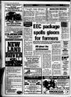 Atherstone News and Herald Friday 27 January 1984 Page 22