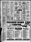 Atherstone News and Herald Friday 27 January 1984 Page 54