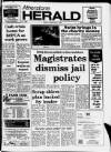 Atherstone News and Herald Friday 03 February 1984 Page 1