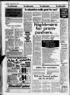 Atherstone News and Herald Friday 03 February 1984 Page 6