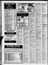 Atherstone News and Herald Friday 03 February 1984 Page 54