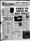 Atherstone News and Herald Friday 03 February 1984 Page 72