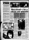 Atherstone News and Herald Friday 10 February 1984 Page 8