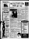 Atherstone News and Herald Friday 10 February 1984 Page 16