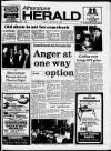 Atherstone News and Herald Friday 24 February 1984 Page 1