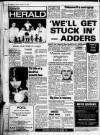 Atherstone News and Herald Friday 24 February 1984 Page 76