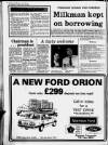 Atherstone News and Herald Friday 02 March 1984 Page 14