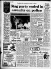 Atherstone News and Herald Friday 02 March 1984 Page 16