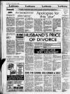 Atherstone News and Herald Friday 09 March 1984 Page 6