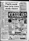 Atherstone News and Herald Friday 09 March 1984 Page 9