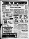 Atherstone News and Herald Friday 09 March 1984 Page 24