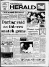 Atherstone News and Herald Friday 16 March 1984 Page 1