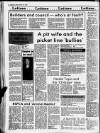 Atherstone News and Herald Friday 16 March 1984 Page 6