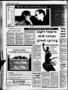 Atherstone News and Herald Friday 16 March 1984 Page 10