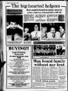 Atherstone News and Herald Friday 16 March 1984 Page 14