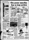 Atherstone News and Herald Friday 16 March 1984 Page 62