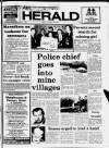 Atherstone News and Herald Friday 23 March 1984 Page 1