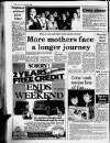 Atherstone News and Herald Friday 23 March 1984 Page 4