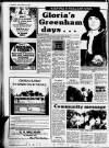 Atherstone News and Herald Friday 23 March 1984 Page 8