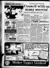 Atherstone News and Herald Friday 23 March 1984 Page 12