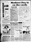 Atherstone News and Herald Friday 23 March 1984 Page 62