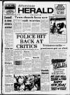 Atherstone News and Herald Friday 04 January 1985 Page 1