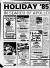 Atherstone News and Herald Friday 04 January 1985 Page 12