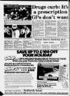 Atherstone News and Herald Friday 04 January 1985 Page 22