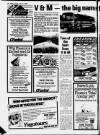 Atherstone News and Herald Friday 04 January 1985 Page 24