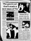 Atherstone News and Herald Friday 11 January 1985 Page 22