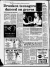 Atherstone News and Herald Friday 01 February 1985 Page 4