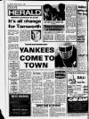 Atherstone News and Herald Friday 01 February 1985 Page 72