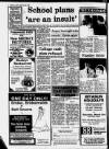 Atherstone News and Herald Friday 22 February 1985 Page 4