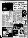 Atherstone News and Herald Friday 22 February 1985 Page 10