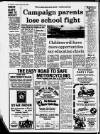 Atherstone News and Herald Friday 22 February 1985 Page 18