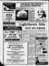 Atherstone News and Herald Friday 08 March 1985 Page 12