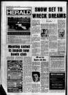 Atherstone News and Herald Friday 10 January 1986 Page 72