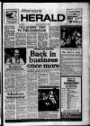 Atherstone News and Herald Friday 17 January 1986 Page 1