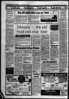 Atherstone News and Herald Friday 17 January 1986 Page 6